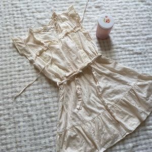 Spring/summer dress
